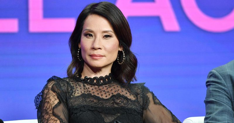 Charlie's Angels star Lucy Liu becomes 2nd Asian American woman to receive Hollywood Walk of Fame star