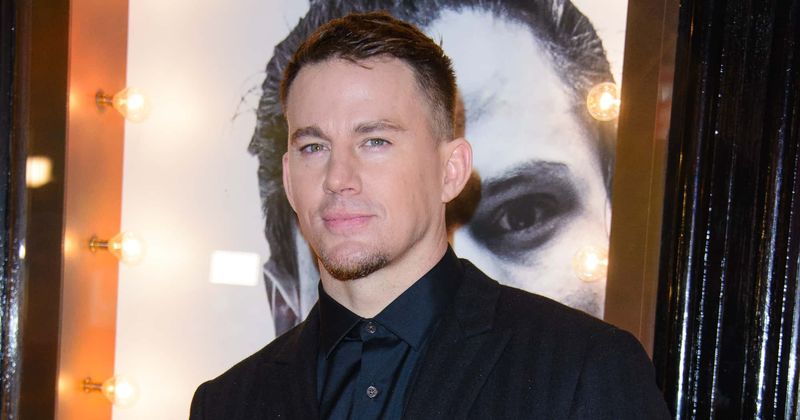 Channing Tatum blesses fans with nude photo taken by girlfriend Jessie J after he loses to her in Jenga