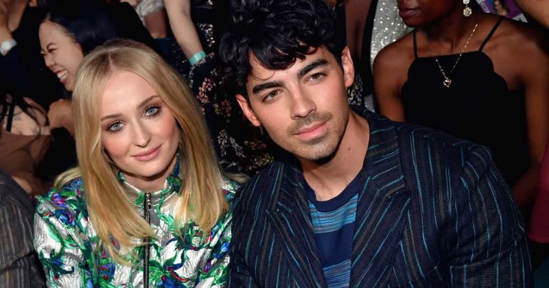 Sophie Turner and Joe Jonas get married in surprise quickie wedding in Las Vegas after Billboard Music Awards