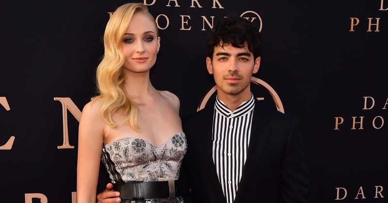 Sophie Turner and Joe Jonas get married in surprise quickie wedding in Las Vegas after Billboard Music Awards
