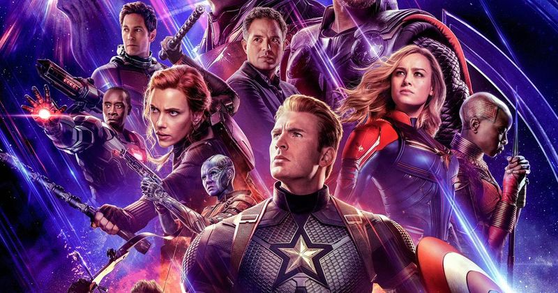 'Avengers: Endgame is over, so what's next for Marvel's superheroes?
