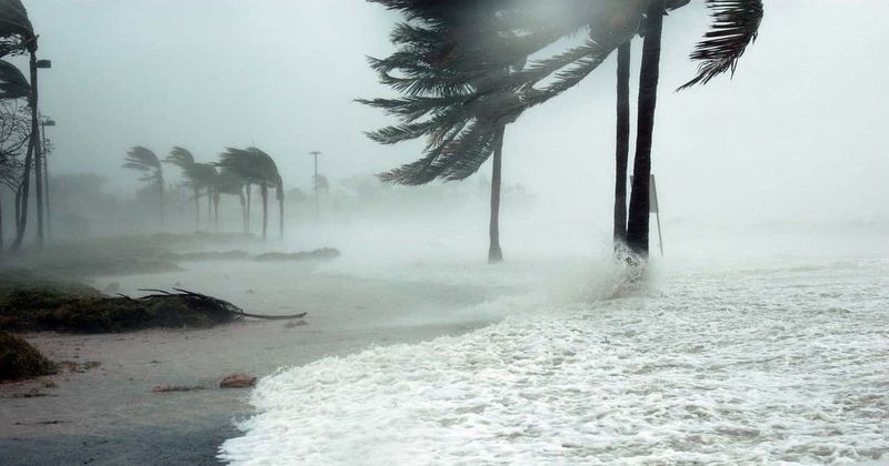 Early tropical disturbance off Florida may kickstart hurricane season a month in advance