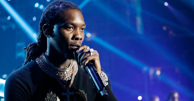 Offset is a wanted man, arrest warrant issued against rapper for smacking fan's cellphone