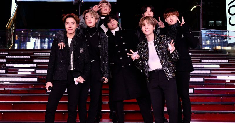 BTS have the time of their lives at Billboard Awards, winning two awards and the hearts of everyone