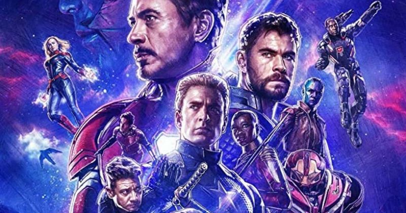 Searches for 'Avengers' on adult websites increased by 5,000% after release of 'Endgame'