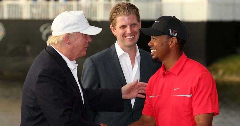 Trump invites Tiger Woods to White House after Masters comeback, may award him Presidential Medal of Freedom