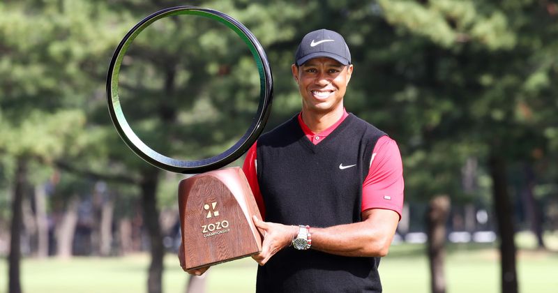 Trump invites Tiger Woods to White House after Masters comeback, may award him Presidential Medal of Freedom