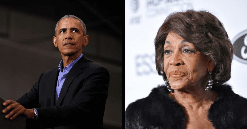 Air force veteran who threatened to 'hang' Barack Obama and kill Maxine Waters jailed for four years
