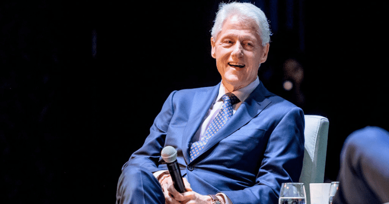 Bill Clinton and daughter Chelsea launch storytelling podcast 'Why Am I Telling You This'