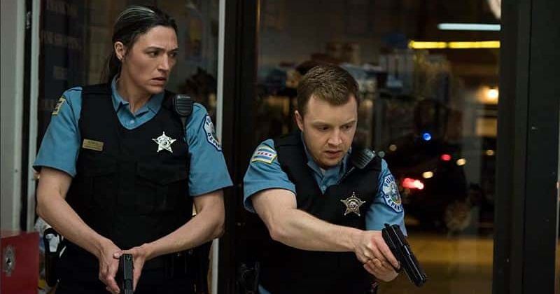 'The Red Line' star Elizabeth Laidlaw reveals how far Vic will go to protect her on-duty partner Evans