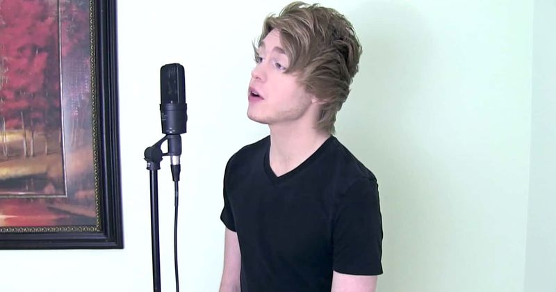 Former YouTube star Austin Jones, 26, sentenced to 10 years in prison for urging underage girls to send him sexually explicit videos