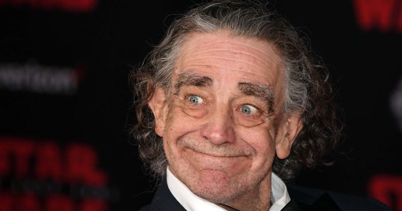 'Star Wars' actor who played Chewbacca, Peter Mayhew, dies at the age of 74