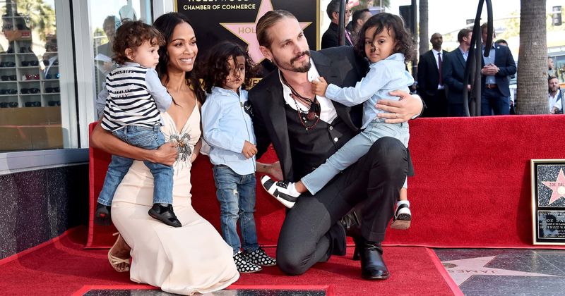What parents can learn from Charlize Theron and Zoe Saldana about handling their child's gender and sexuality