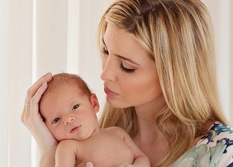 Source: Instagram/ivankatrump