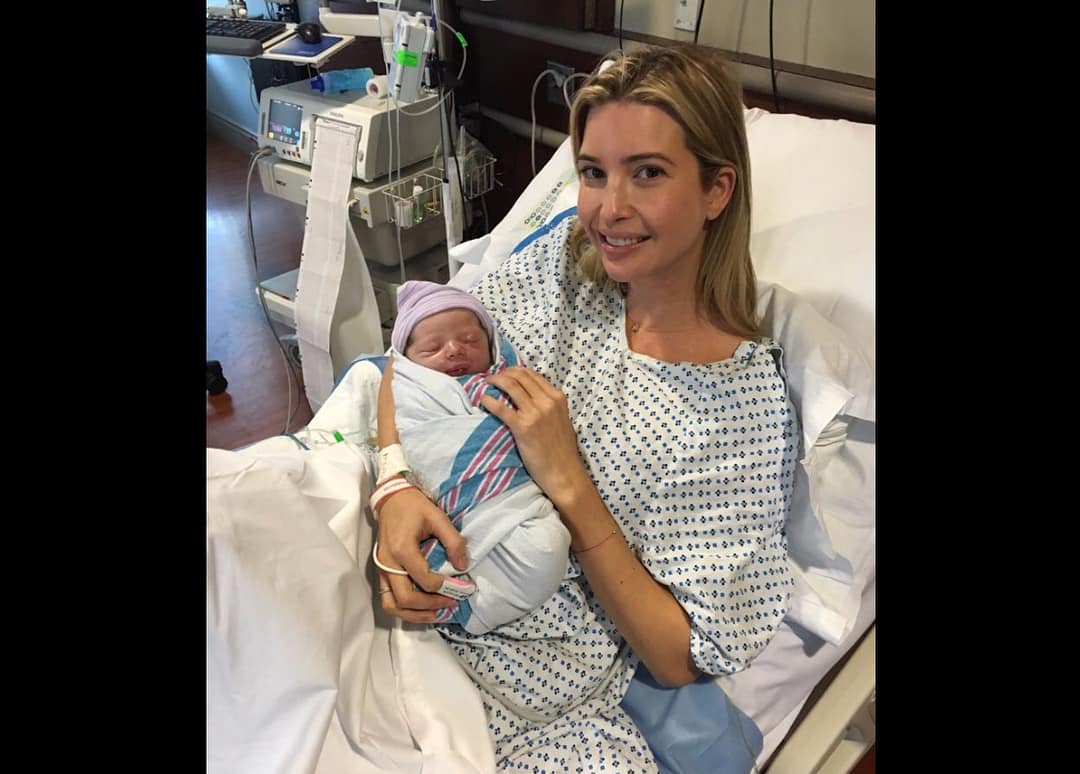 Source: Instagram/ivankatrump