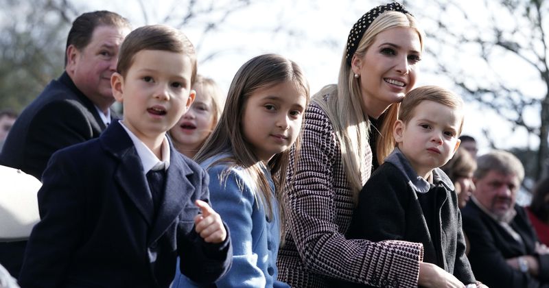 Ivanka Trump celebrates son Theo's second birthday with a series of intimate throwback photos