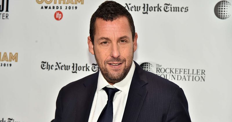 Adam Sandler says he should have come back to host SNL sooner: 'I don't really look like Adam Sandler anymore'
