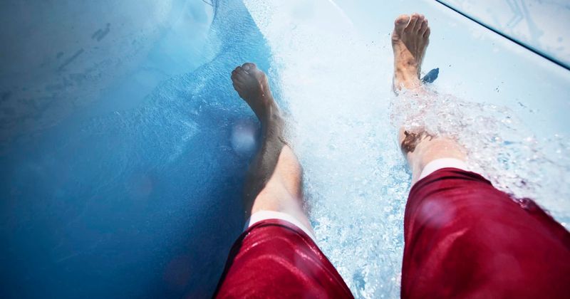 Girl dies from cardiac arrest triggered by 'excitement' while on Michigan water slide, family sues park management