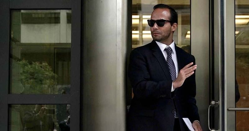 FBI sent 'sexy bottle blonde' posing as research assistant to former Trump adviser Papadopoulos to probe campaign's Russia ties