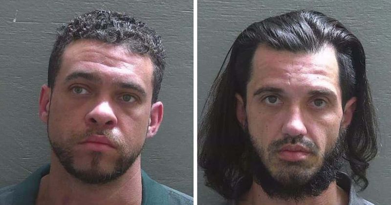 Man wearing werewolf mask burns 2-year-old girl with blowtorch and tases her while she sleeps in shocking child abuse case