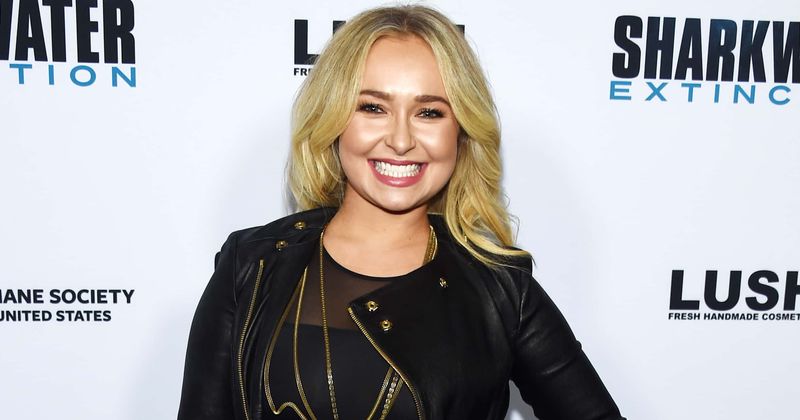 Hayden Panettiere's boyfriend arrested on domestic violence charges following fight between the couple