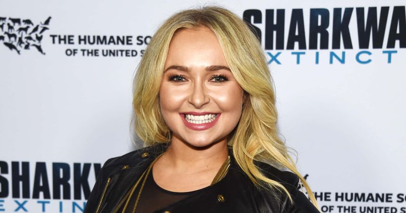 Hayden Panettiere's boyfriend arrested on domestic violence charges following fight between the couple