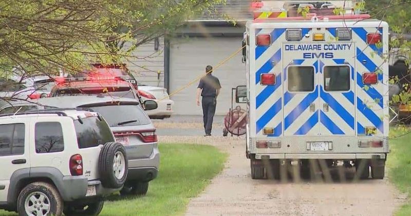 Family of four and three dogs found dead in Ohio home from suspected carbon monoxide poisoning