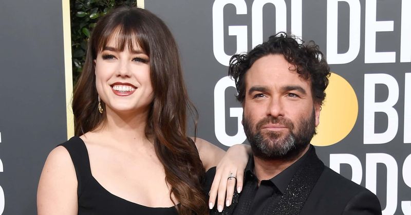'Big Bang Theory' star Johnny Galecki, 43, announces he's expecting first child with girlfriend Alaina Meyer