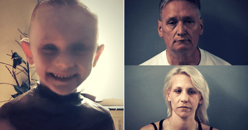 Murdered Crystal Lake boy AJ Freund's mother is 7 months pregnant and will likely give birth in detention
