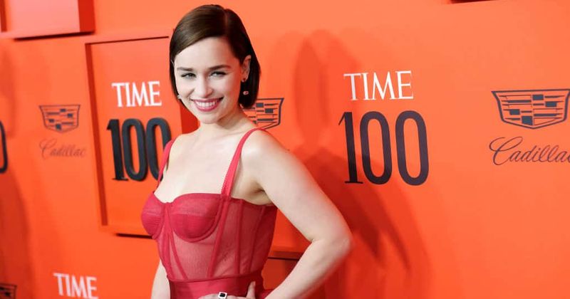 Game of Thrones season 8 episode 5 is 'going to be mental' and fans need a real big TV to take it all in, says Emilia Clarke