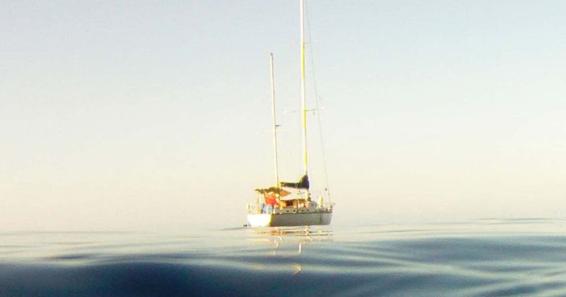 Two Florida teens stranded at sea rescued by boat named 'Amen' after they prayed to God to send help