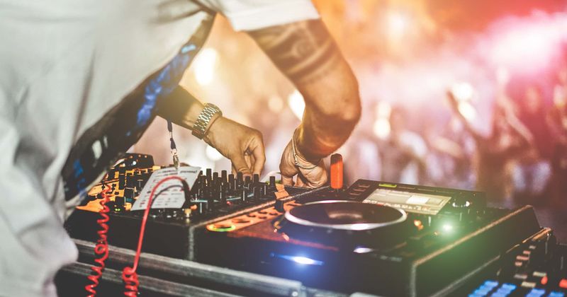 Australian DJ Adam Sky bleeds to death after smashing through a glass door while racing to help a woman in Bali