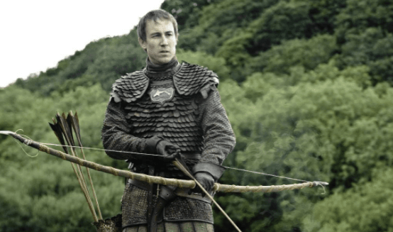 Menzies as Lord Edmure Tully (Twitter)