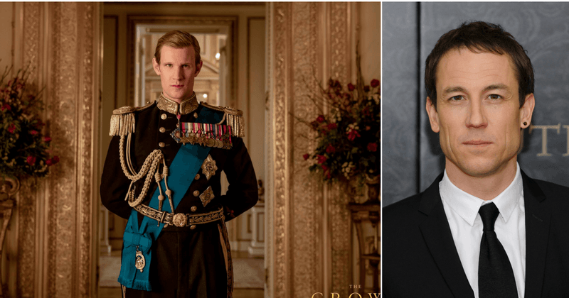 Stepping into Prince Philip's shoes could be the big break Tobias Menzies was waiting for