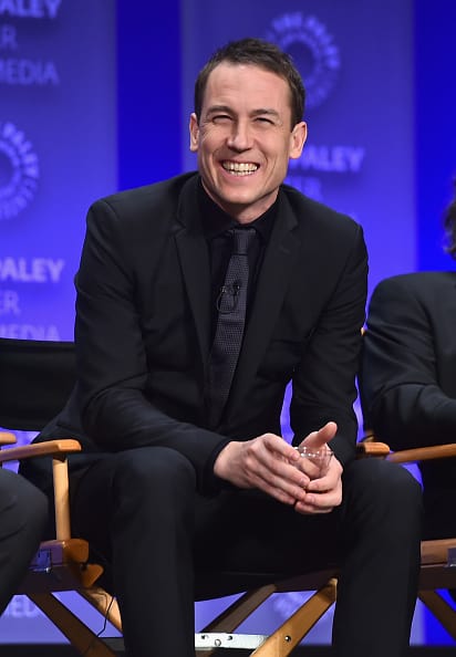 The actor started his career with theater (Getty)