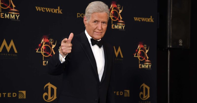 'Jeopardy!' host Alex Trebek says he feared 2019 Emmy win thinking it was a 'sympathy' award, but later reveals it felt 'special'