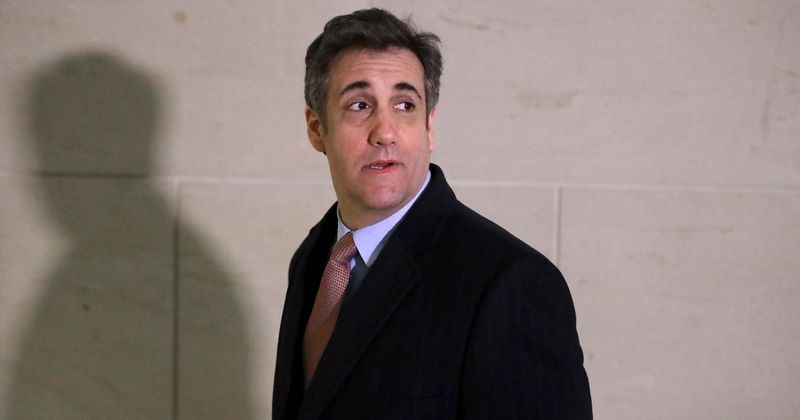 Michael Cohen set to begin three-year prison term in Trump hush-money scheme