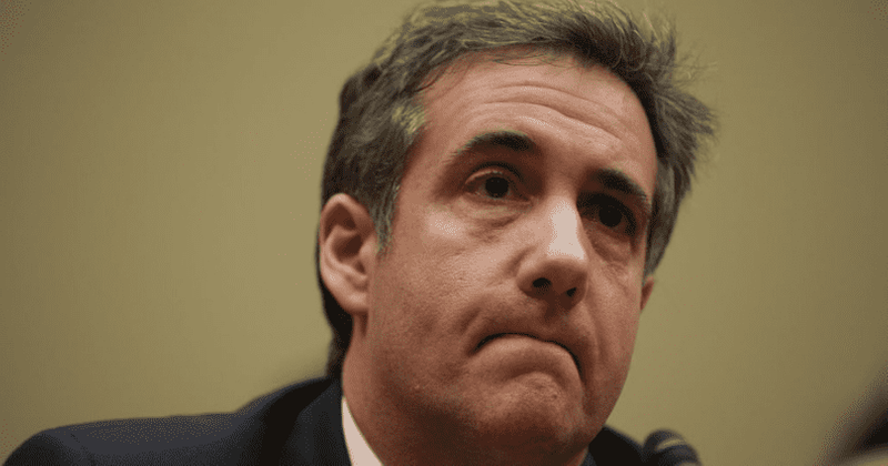 Michael Cohen set to begin three-year prison term in Trump hush-money scheme
