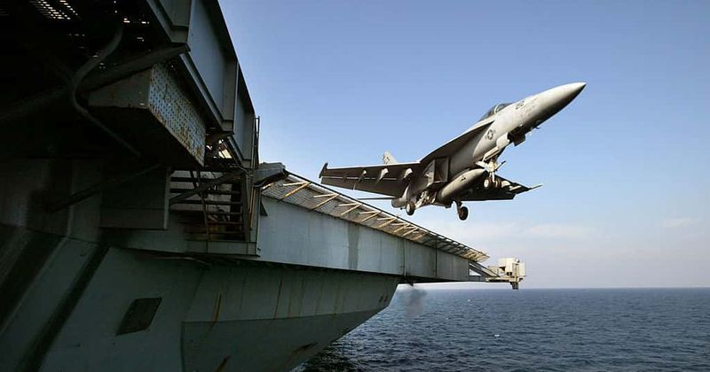 US deploys aircraft carrier, bombers in response to 'escalatory actions' from Iran in Middle East