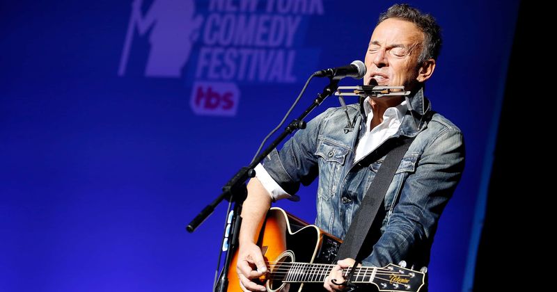 Bruce Springsteen rekindles hope of a new E Street Band tour and reveals he has an album worth of material ready