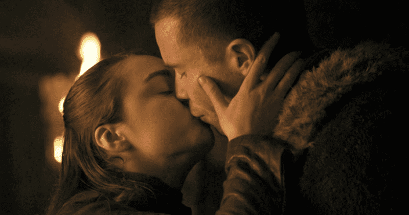 Game of Thrones season 8 episode 4's 'No.That's not me' moment between Arya and Gendry takes us back to season 1