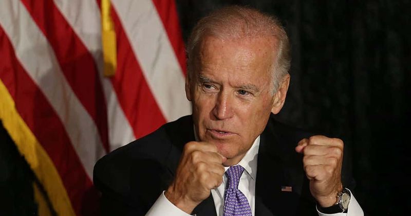 Joe Biden confuses Theresa May with Margaret Thatcher, calls Trump a 'clown' at fundraiser