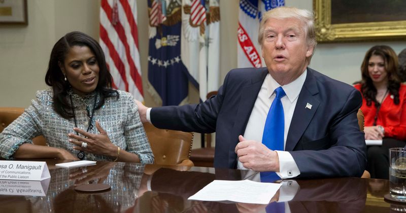 Omarosa accuses Trump administration of destroying 5 boxes of evidence meant for Mueller