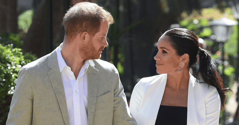 Meghan Markle has gone into labor, Buckingham Palace announces