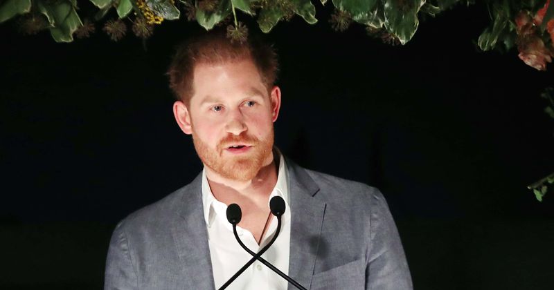 Royal baby: Prince Harry says he is 'incredibly proud' as Meghan Markle gives birth to 'very healthy' baby boy