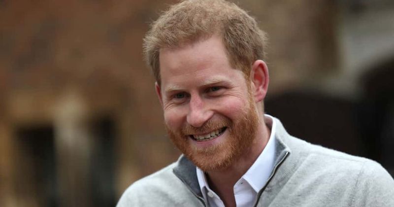 Royal baby: Prince Harry says he is 'incredibly proud' as Meghan Markle gives birth to 'very healthy' baby boy