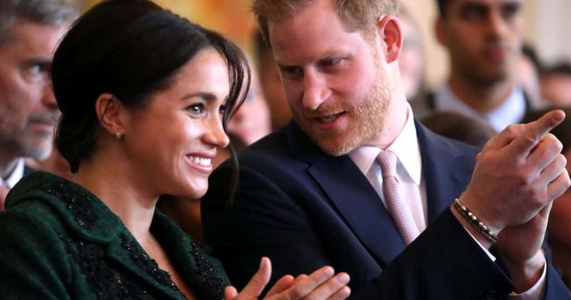 Royal baby: Meghan Markle may 'break with tradition' and choose an African-American middle name for newborn son