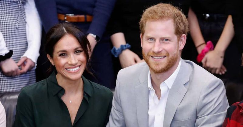Royal baby: Meghan Markle may 'break with tradition' and choose an African-American middle name for newborn son