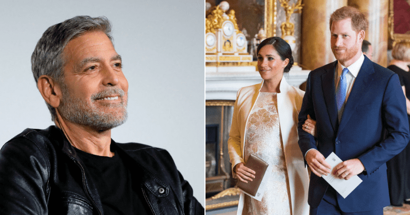 Royal baby: Meghan and Harry's son shares birthday with George Clooney and a host of other prominent stars