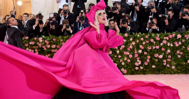 Met Gala 2019: Fuchsia dominates 'camp' theme after Lady Gaga sets the tone